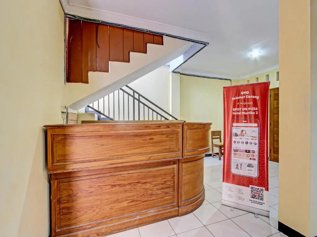 Блора: SPOT ON 91356 Hotel Mustika 2 Syariah