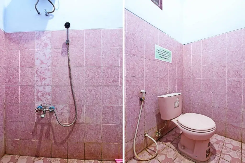 Блора: Capital O 91355 Hotel Mustika 1 Syariah