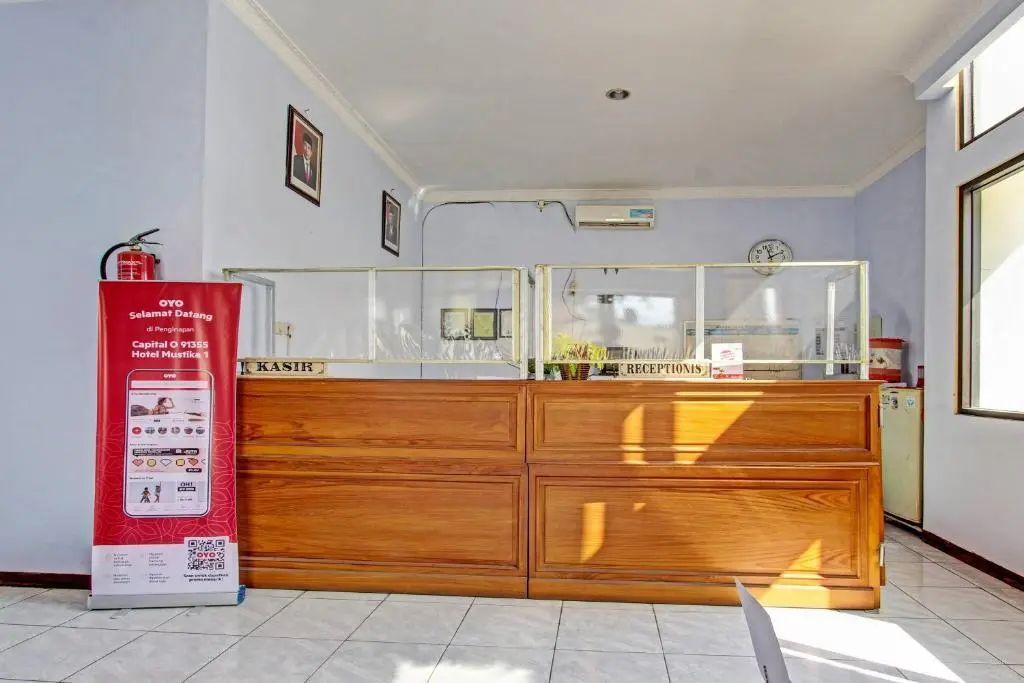 Блора: Capital O 91355 Hotel Mustika 1 Syariah