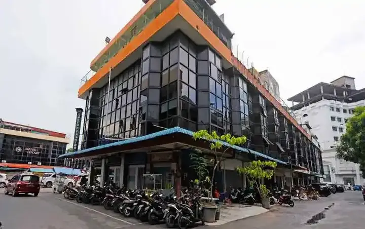 Батам: Spot On 91591 Rafika Homestay Syariah