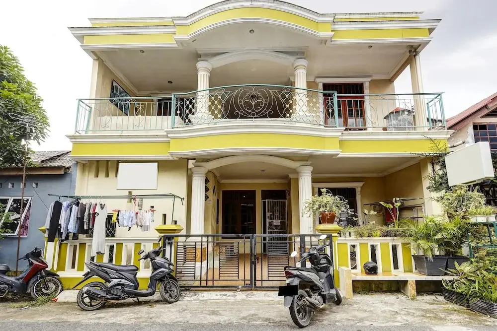 OYO 91195 Manisee 1 Homestay Syariah — фото 1