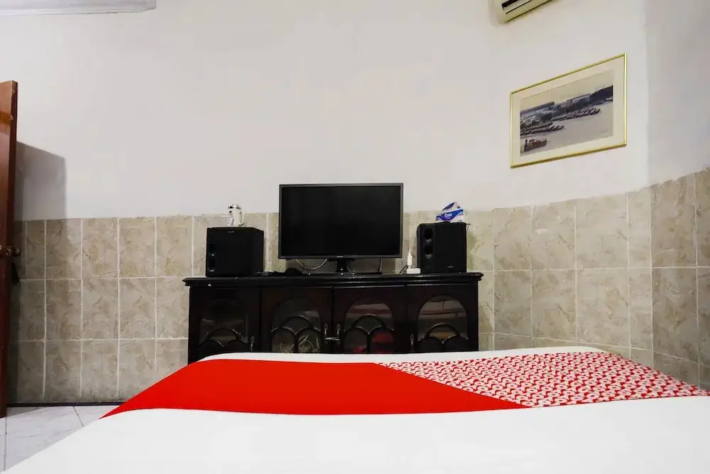Батам: OYO 91195 Manisee 1 Homestay Syariah