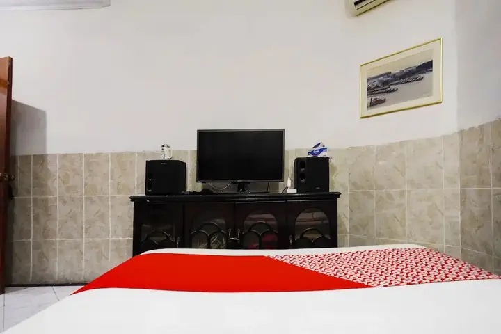 Батам: OYO 91195 Manisee 1 Homestay Syariah