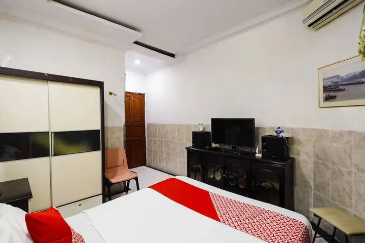 Батам: OYO 91195 Manisee 1 Homestay Syariah