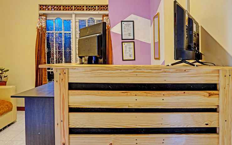 Oyo 91452 Ngajeng Peken Home Stay — фото 1