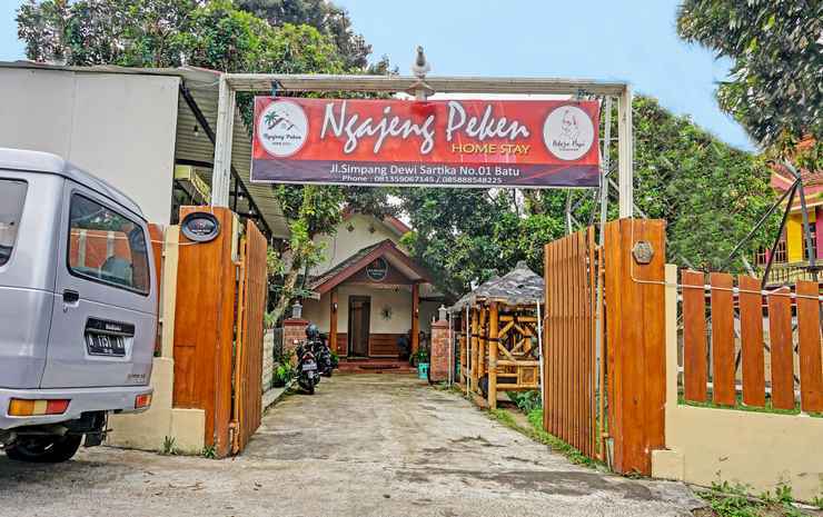 Бату: Oyo 91452 Ngajeng Peken Home Stay
