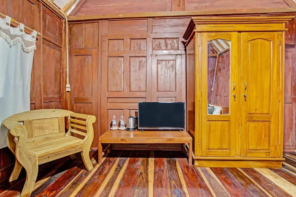 Батуретно: Collection O 91582 Green Kasongan Cottage