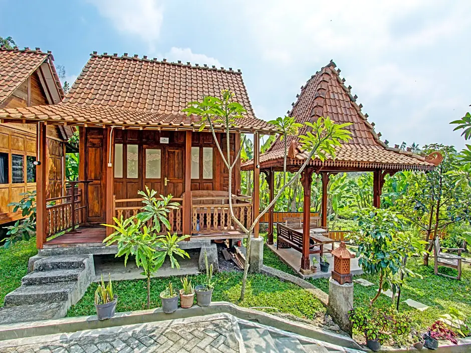 Батуретно: Collection O 91582 Green Kasongan Cottage