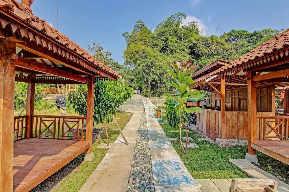 Батуретно: Collection O 91582 Green Kasongan Cottage