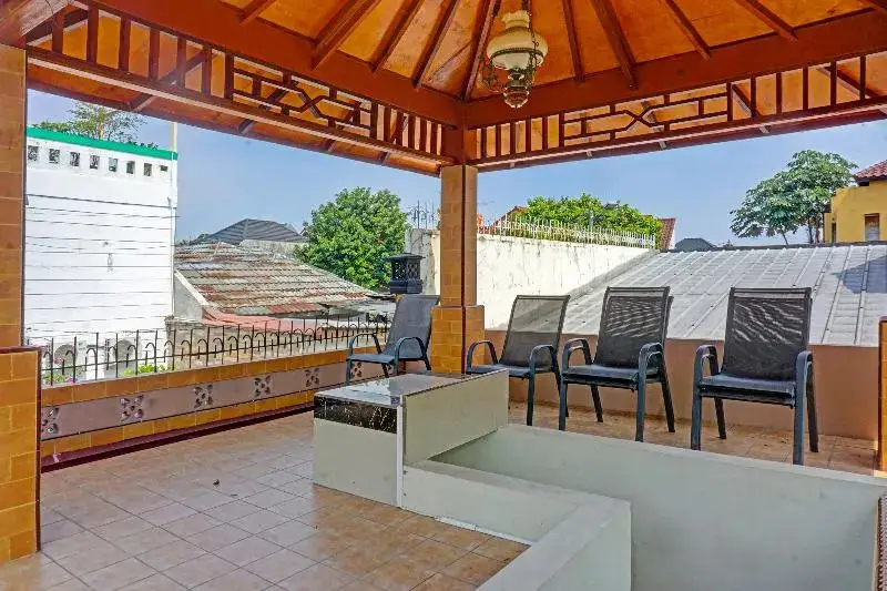 Богор: Spot On 91461 Saungawi Stay Syariah