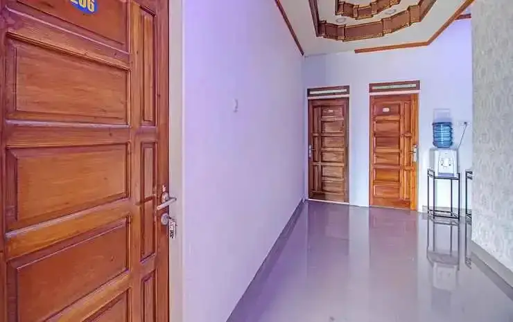 Букиттинги: OYO 91265 Sakinah Homestay Syariah
