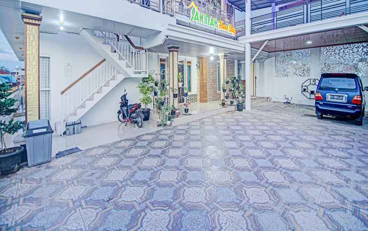 Букиттинги: OYO 91265 Sakinah Homestay Syariah