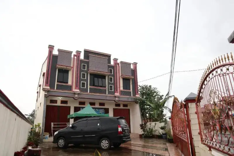 OYO 90982 D'rizs Homestay — фото 1