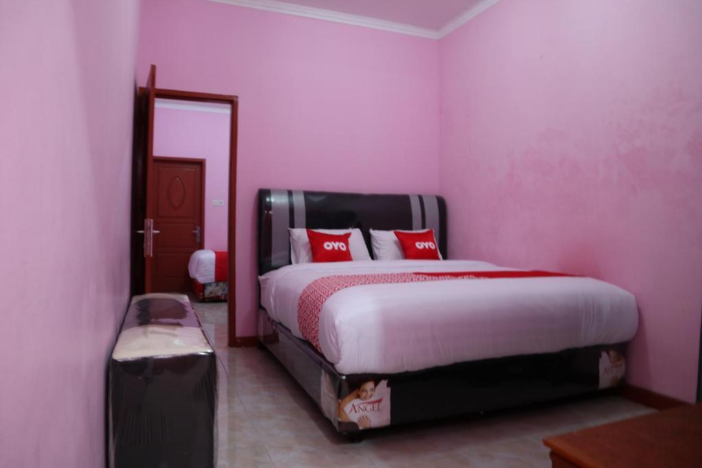 Букиттинги: OYO 90982 D'rizs Homestay