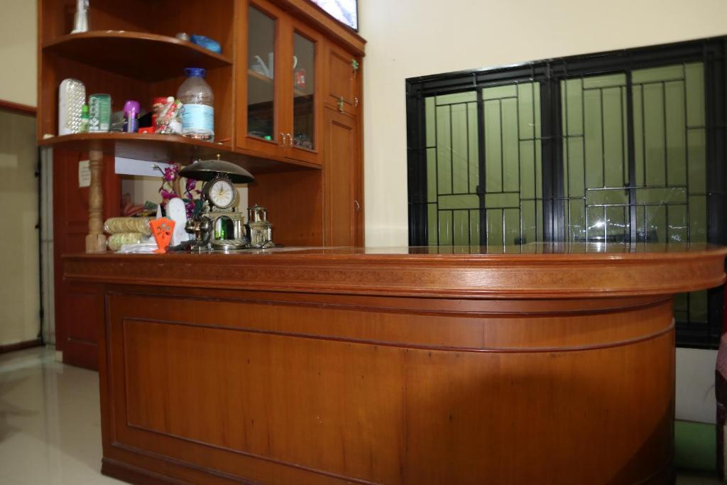 Букиттинги: OYO 90982 D'rizs Homestay