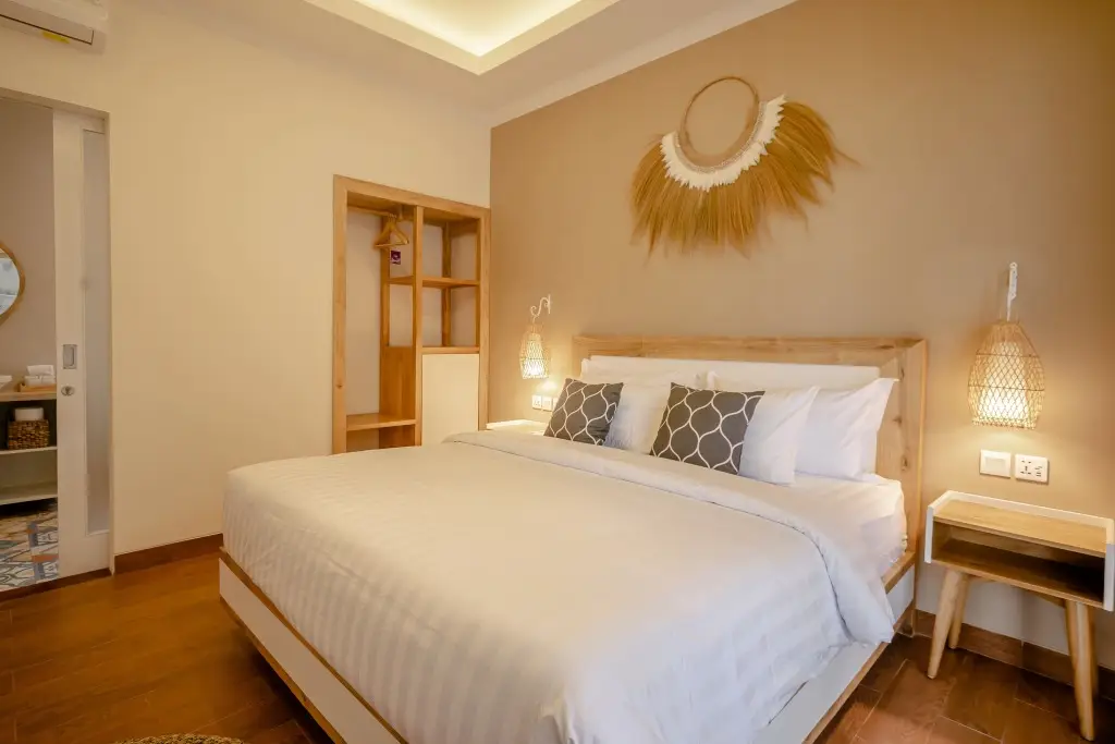 Чангу: Canggu Benesan Bali