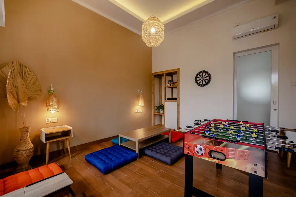 Чангу: Canggu Benesan Bali