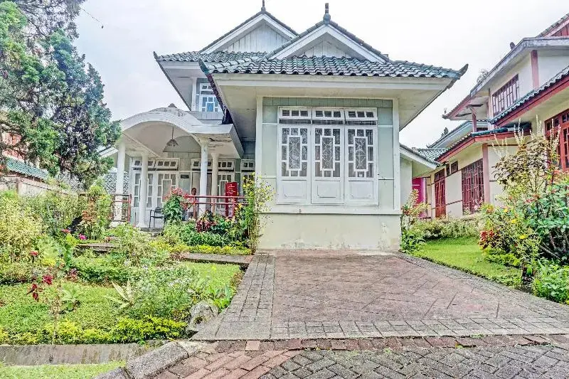 OYO 91225 Kota Bunga Homestay Syariah — фото 1