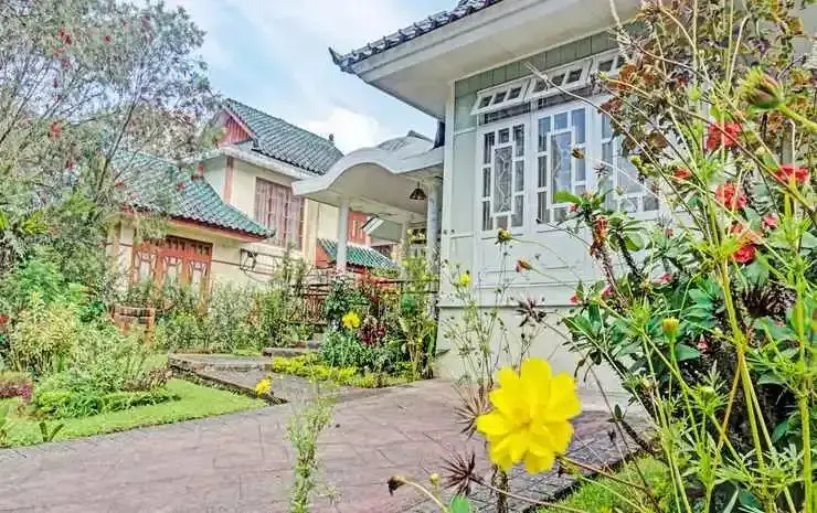 Чипанас: OYO 91225 Kota Bunga Homestay Syariah