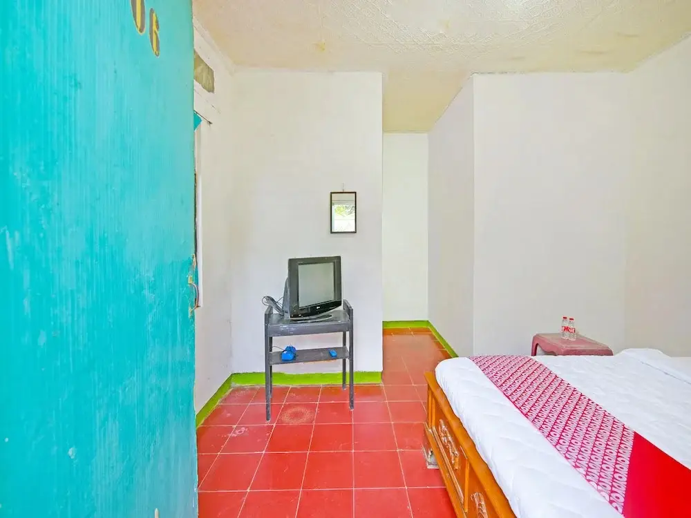 Чилачап: SPOT ON 91270 Hotel Arimbi