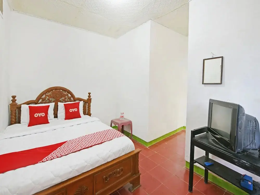 Чилачап: SPOT ON 91270 Hotel Arimbi