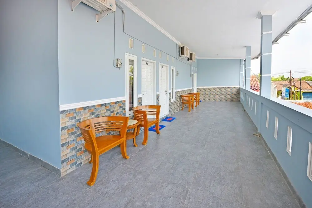 Чилачап: OYO Life 91399 Homestay Trendy Syariah