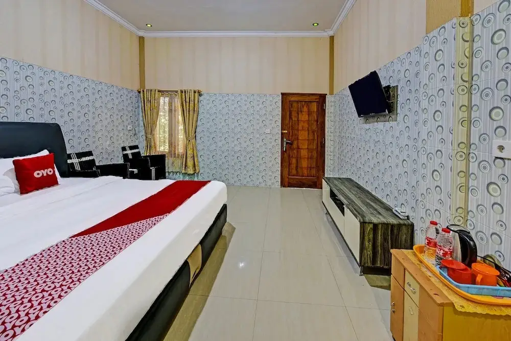 Чилачап: Spot On 91376 Hotel Bintang Flores