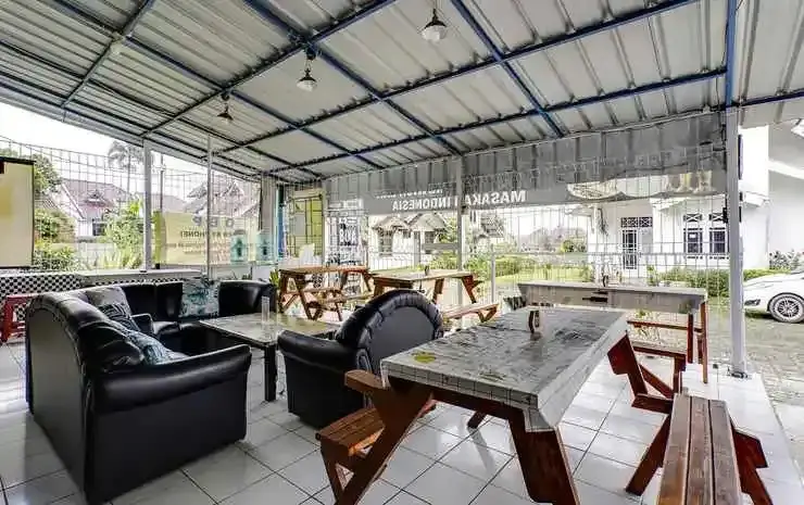 Чипанас: Spot On 91108 Sare Ngebluk Residence