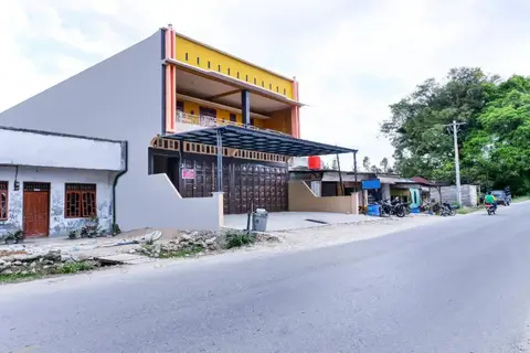 Oyo 91223 Mutiara Guest House — фото 1