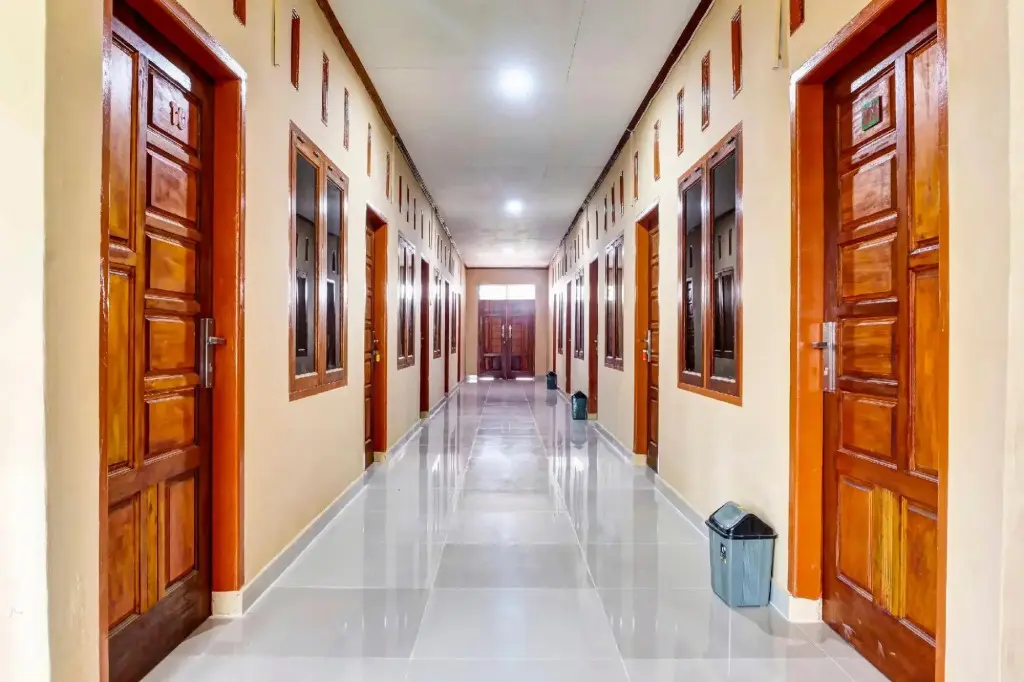 Долок Сангул: Oyo 91223 Mutiara Guest House