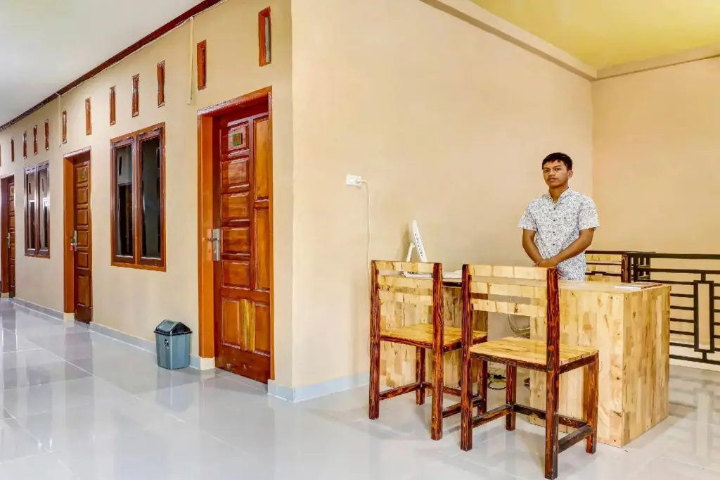 Долок Сангул: Oyo 91223 Mutiara Guest House