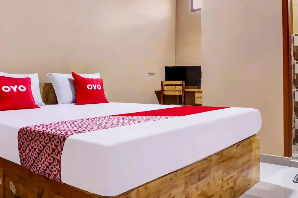 Долок Сангул: Oyo 91223 Mutiara Guest House