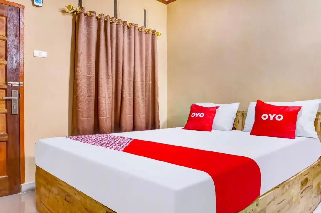 Долок Сангул: Oyo 91223 Mutiara Guest House