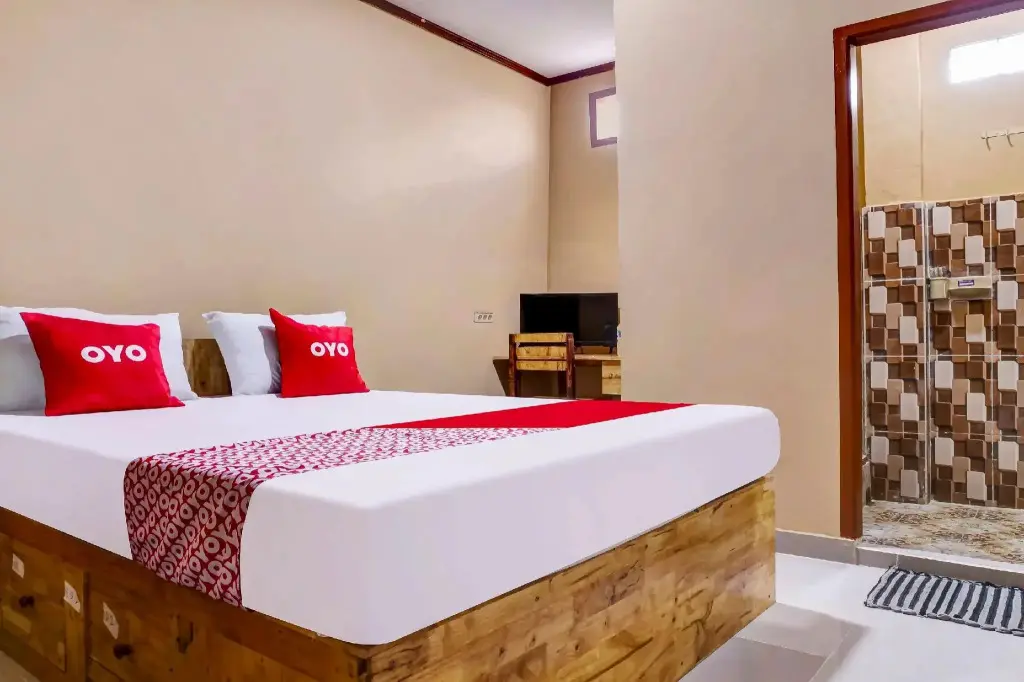 Долок Сангул: Oyo 91223 Mutiara Guest House