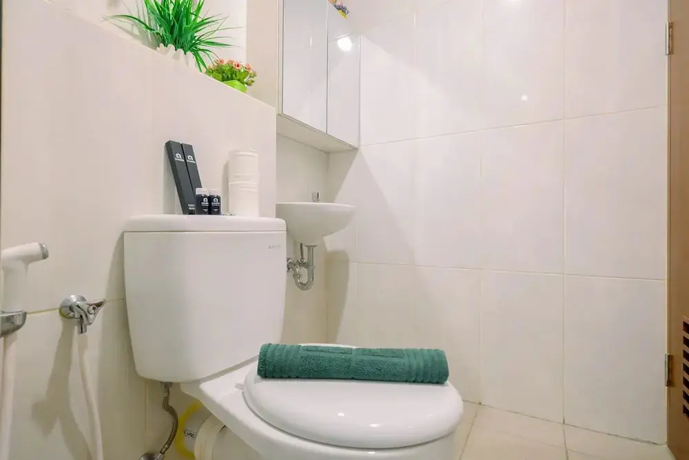 Бекаси: Cozy Studio Apartment @ Grand Kamala Lagoon
