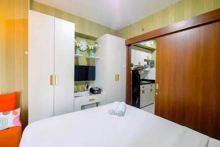 Бекаси: Cozy Studio Apartment @ Grand Kamala Lagoon