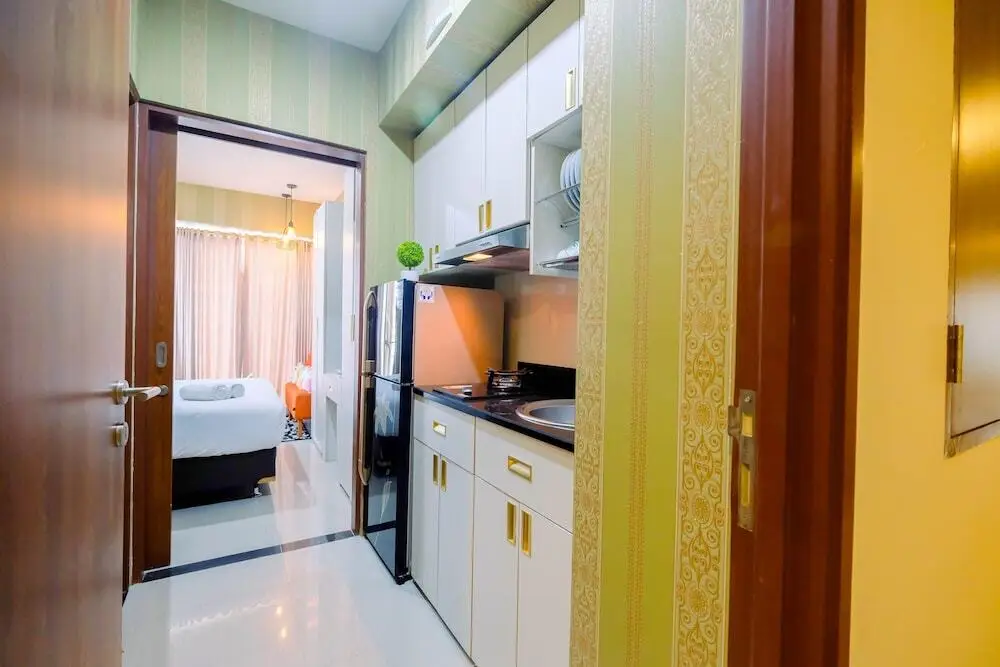 Бекаси: Cozy Studio Apartment @ Grand Kamala Lagoon
