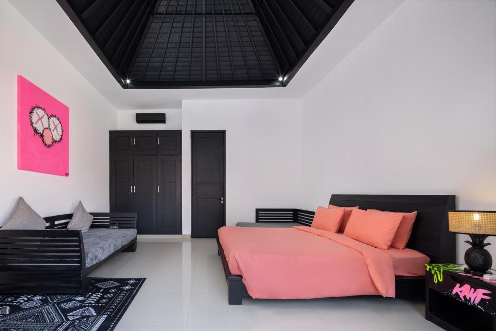 Чангу: AV Villa Bali Art