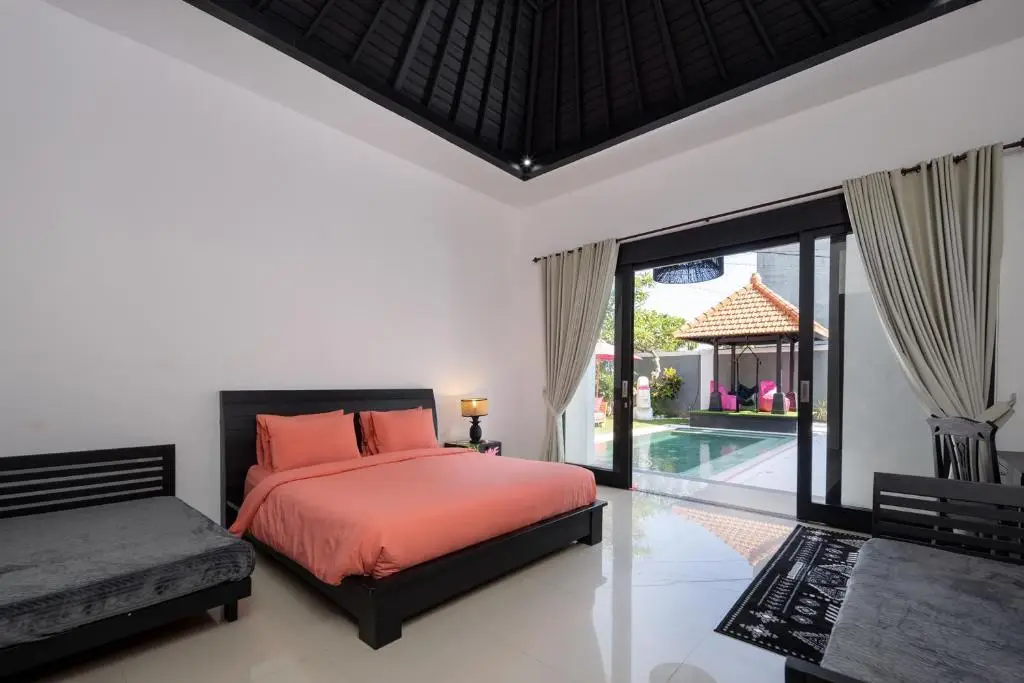 Чангу: AV Villa Bali Art