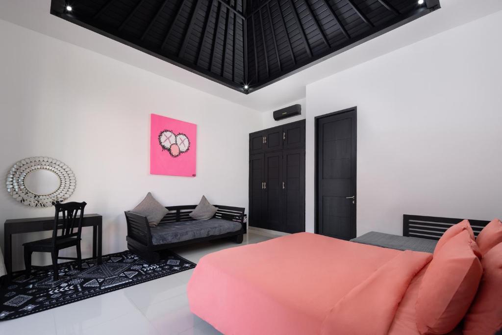 Чангу: AV Villa Bali Art