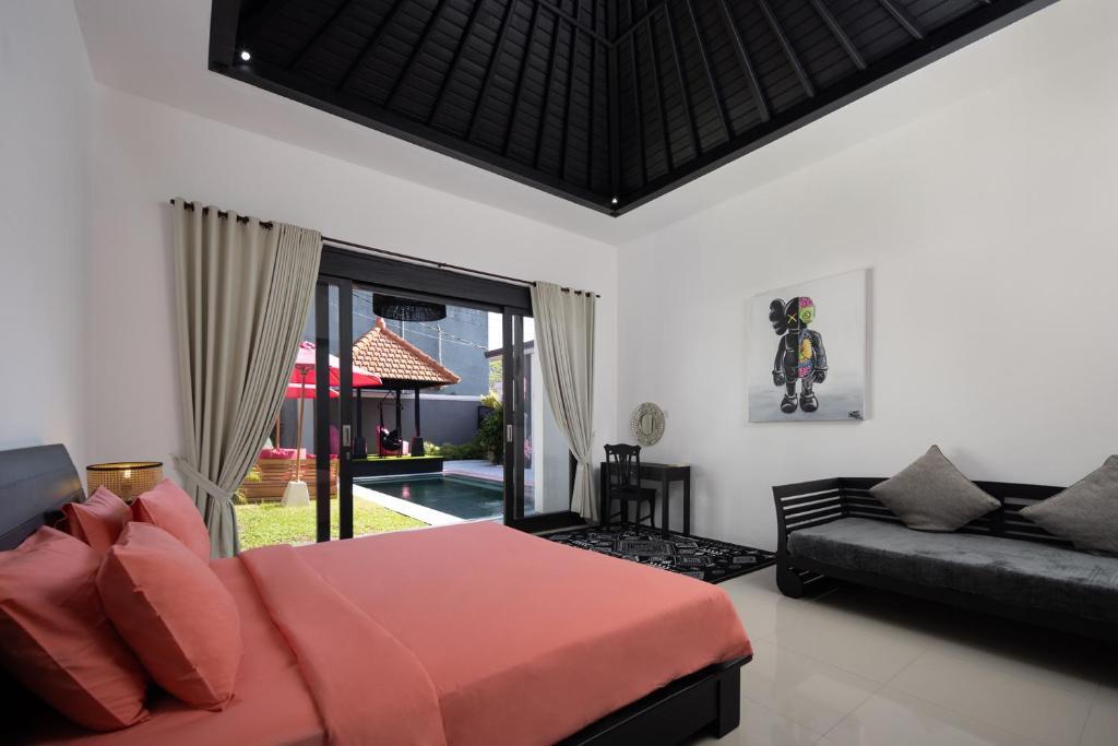 Чангу: AV Villa Bali Art