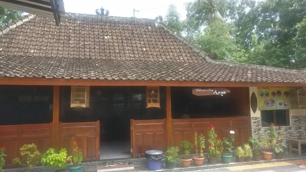Батуретно: Homestay Arya Mangunan by ZUZU