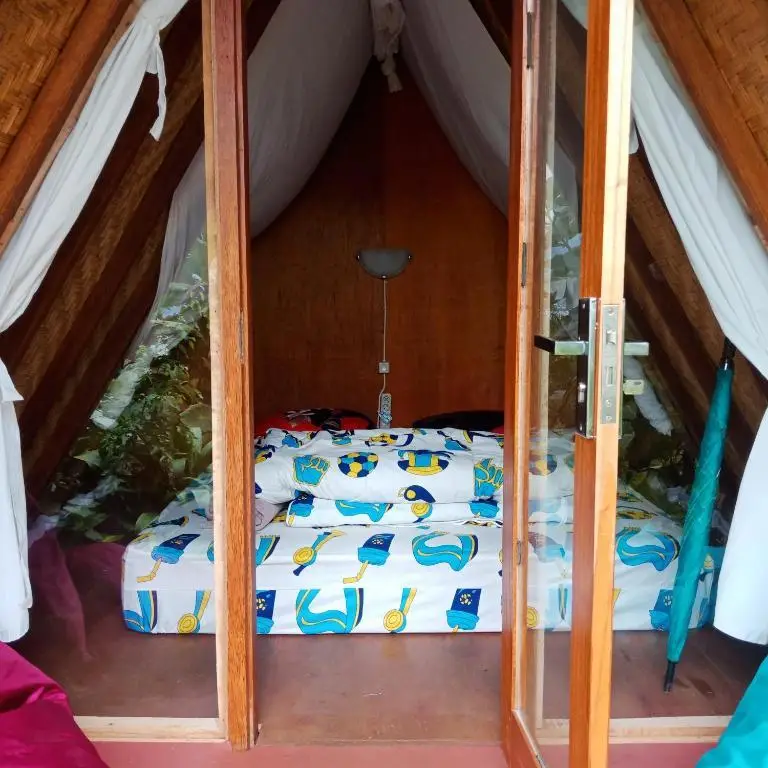 Батурити: ECO Bedugul adventurer camp