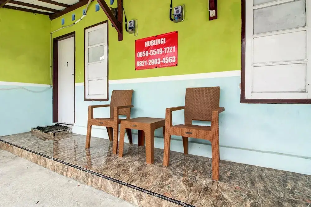 Чиребон: OYO 91216 Siliwangi Guest House Syariah Cirebon