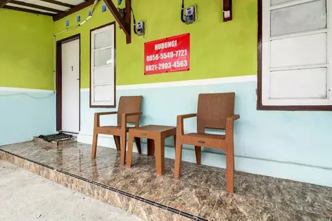 OYO 91216 Siliwangi Guest House Syariah Cirebon — фото 1