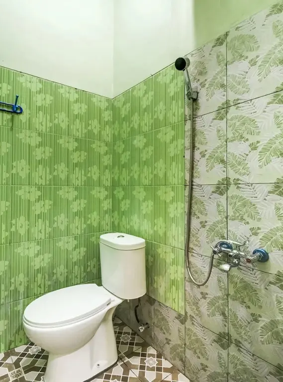 Чиребон: OYO 91216 Siliwangi Guest House Syariah Cirebon