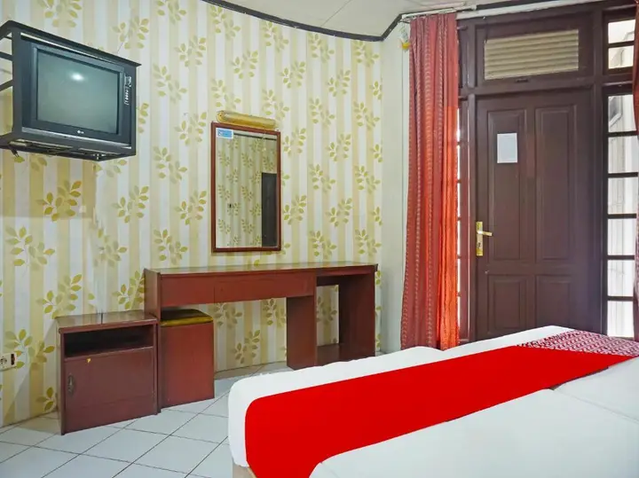 Сизаруа: OYO 91244 Hotel Lembah Nyiur
