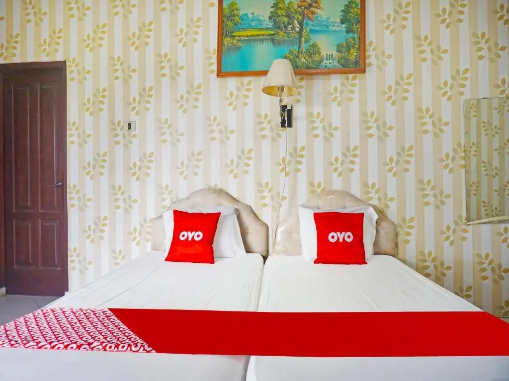 Сизаруа: OYO 91244 Hotel Lembah Nyiur