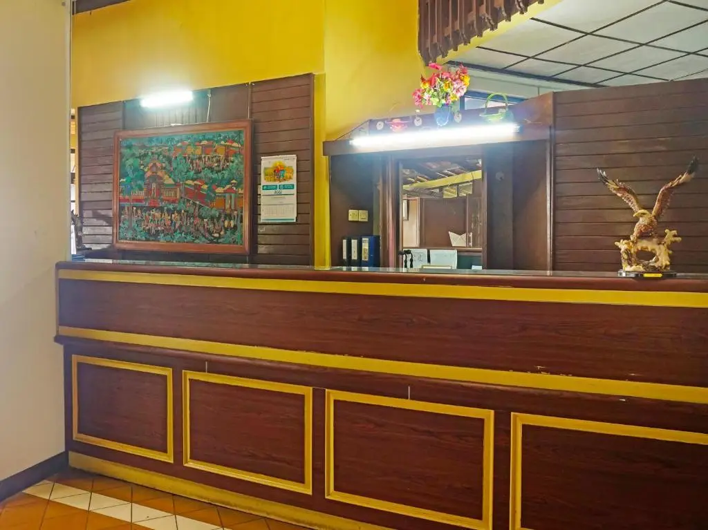 Сизаруа: OYO 91244 Hotel Lembah Nyiur