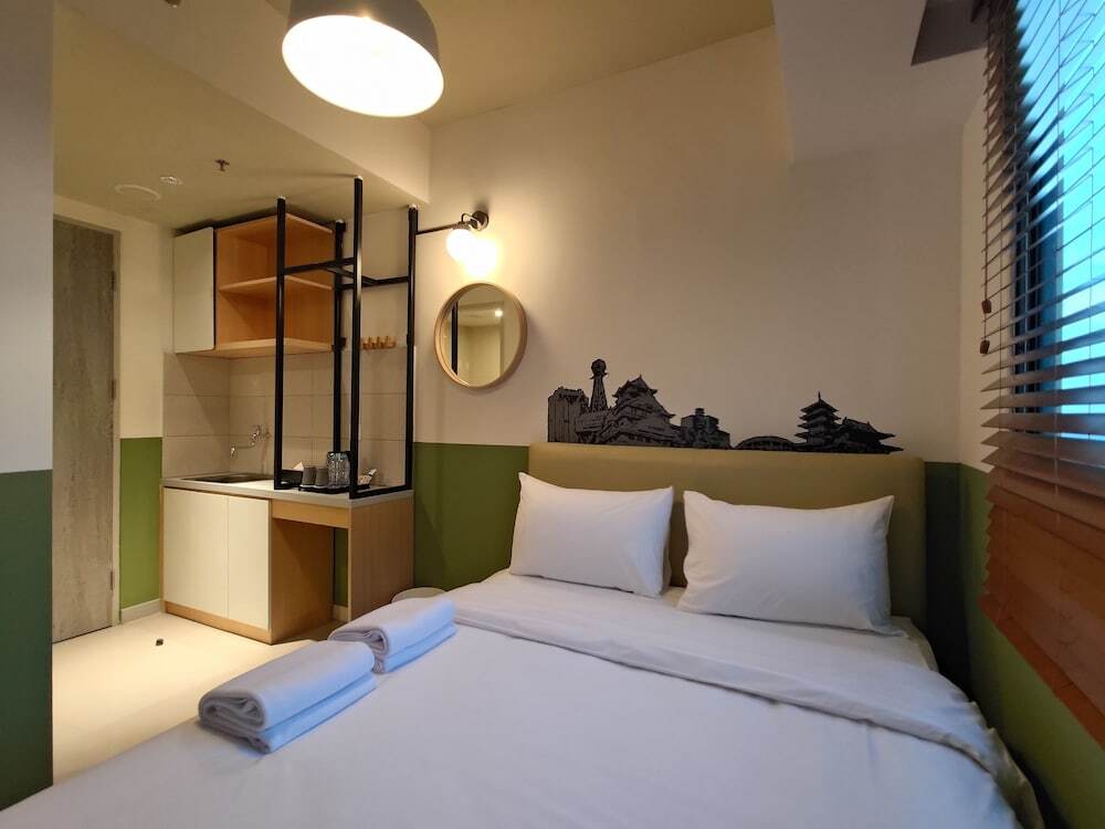 Чипутат: Hotel Osaka Pik2